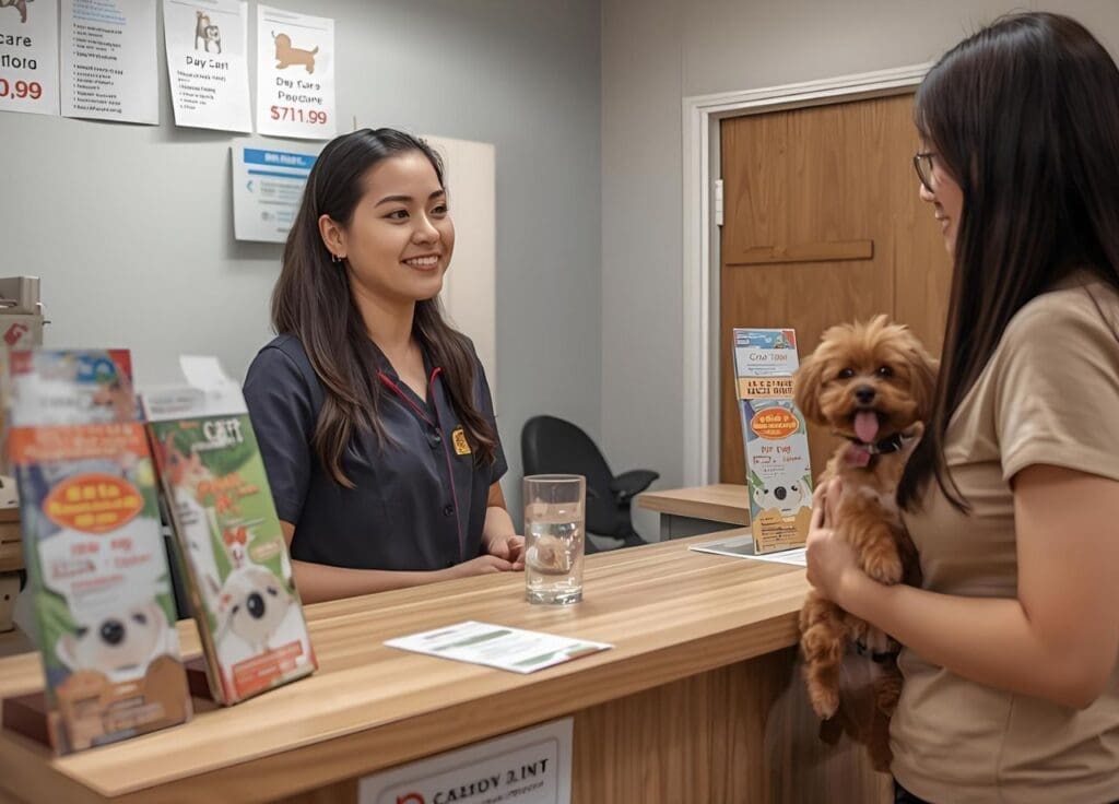 dog daycare costs