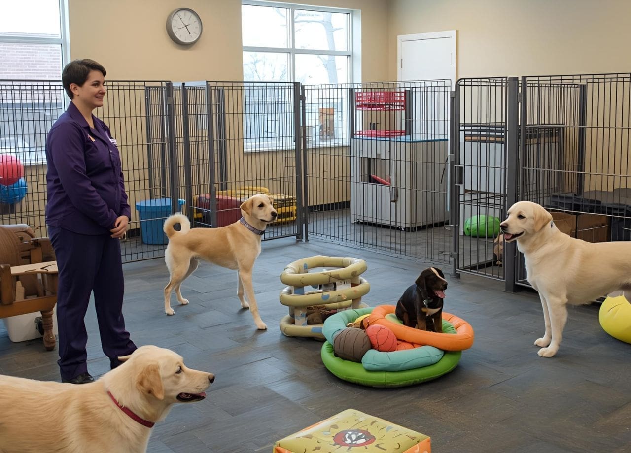 dog daycare costs